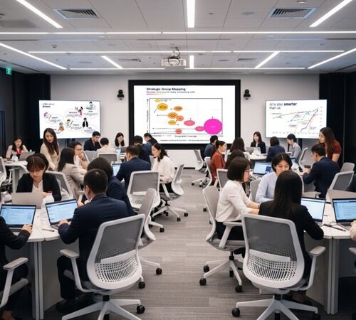 Strategic workshop session